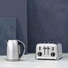 Toaster 4 tranches gris perle CPT180SE - Visuel 1